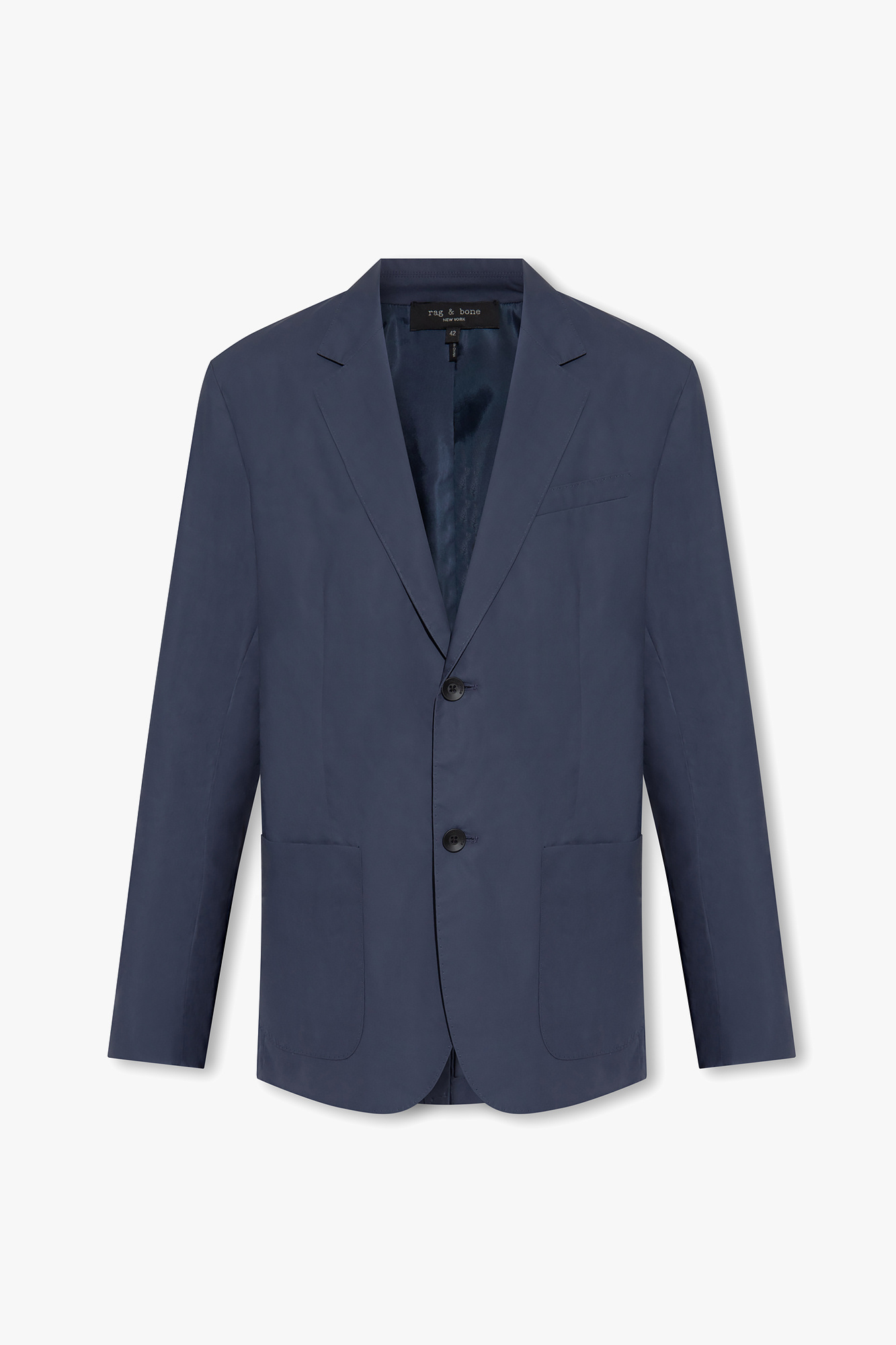 Rag and hot sale bone blue blazer